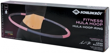 Fitness Hoop Ø 90 cm - Hula-Hoop